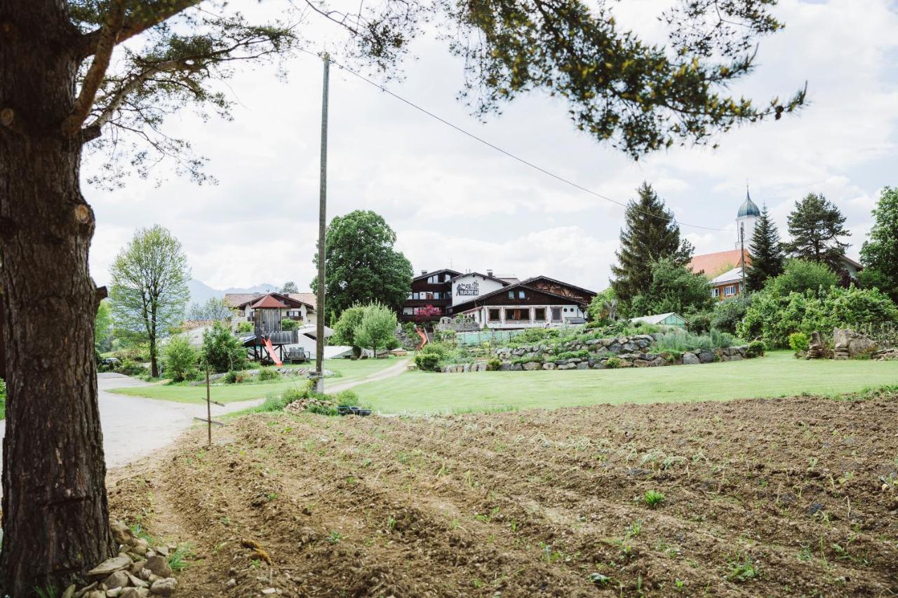 Hotel Der Baeren In Zell Eisenberg  Exterior foto